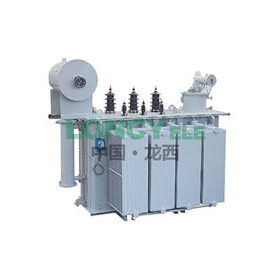 SZ9-1600~20000/33KV трехфазный масляный трансформатор с регулировкой напряжения под нагрузкой